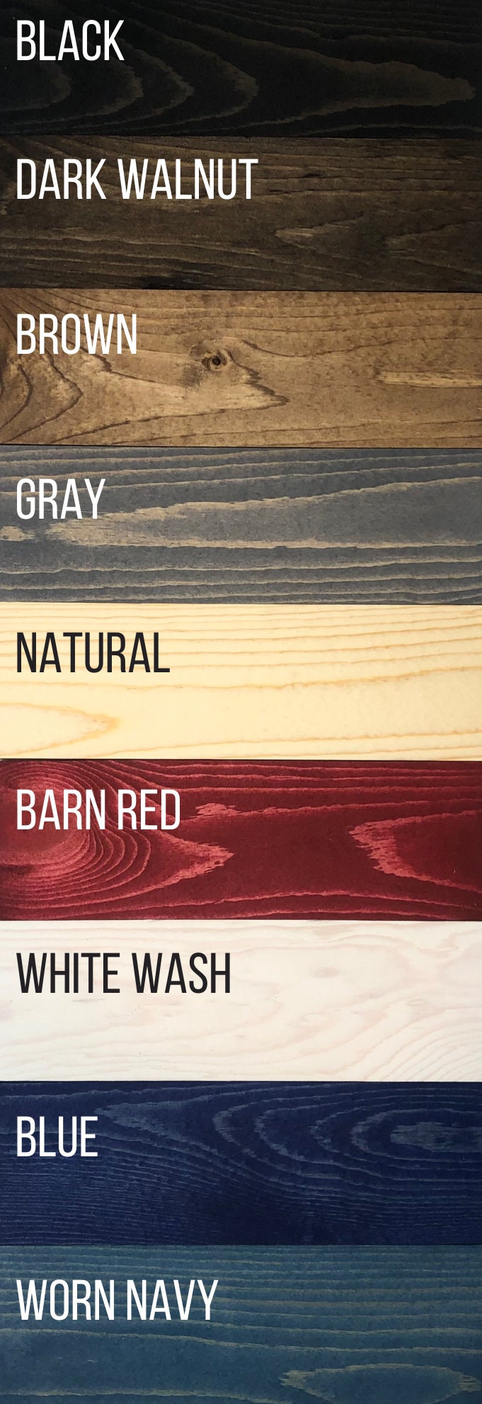 Kentucky Rustic Wood State - Zink Woodworks