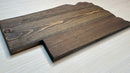 Nebraska Rustic Wood State Cutout - Zink Woodworks